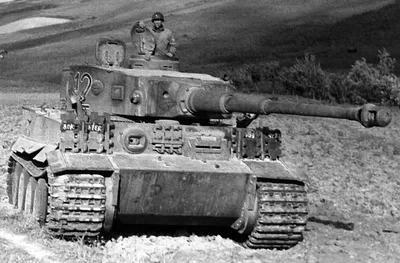 Тигр» — непробиваемый фашистский монстр, наводивший ужас на танки союзников  (ABC.es, Испания) | 07.10.2022, ИноСМИ