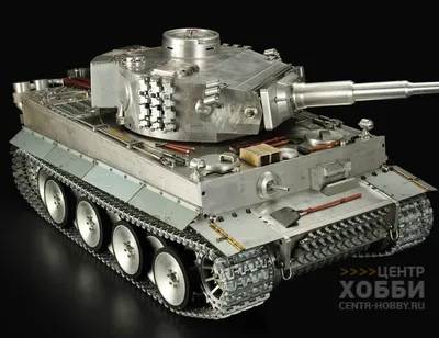 Немецкий тяжелый танк «Тигр» - парк Патриот