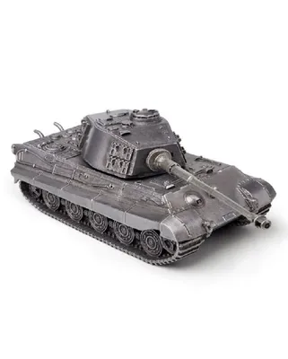 2200 Takom 1/35 Немецкий танк Tiger I (средний) с Zimmerit :: Предзаказы