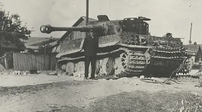 Этот танк считают совершенным, но это не так!»-5 опасных недостатков танка « Тигр», которые подводили немецких танкистов в бою | Две Войны | Дзен