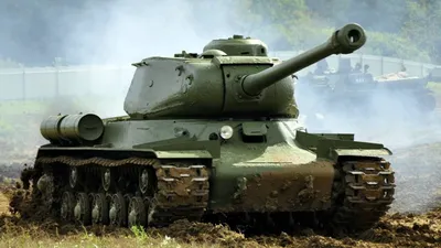 Сталинская кувалда»: уральский танк, созданный украинскими конструкторами -  28.11.2023 Украина.ру