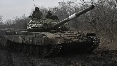 Российский майор назвал преимущества модернизированного танка Т-72: Оружие:  Наука и техника: Lenta.ru