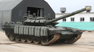 Танк Т-72 в США назвали надёжной опорой армии РФ - NEWS.ru - NEWS.ru —  30.11.21