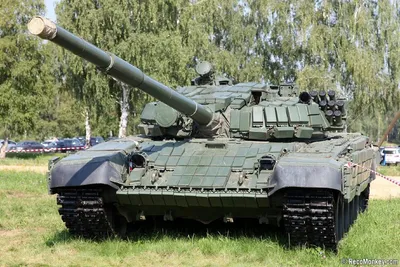 Оптико-электронные приборы для модернизации танков Т-72 поставит в  Казахстан холдинг \"Швабе\" | Inbusiness.kz