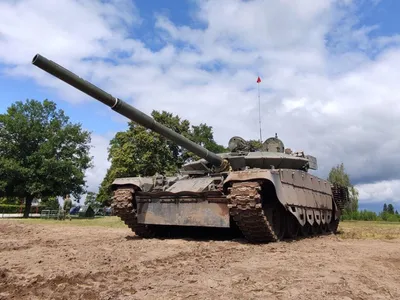 Болгария обновляет Т-72 — Kaspex