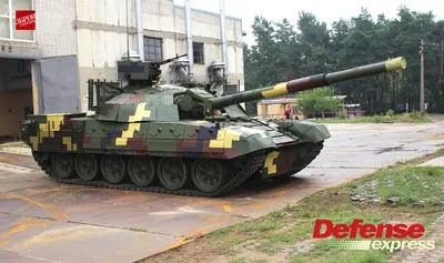Сборная модель танка Т-72 Б с броней 1:35 арт.3551