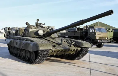 Укроборонпром передал ВСУ партию танков Т-72АМТ » Слово и Дело