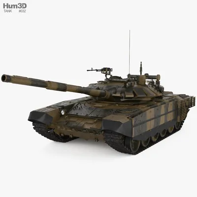 T-72 - Download Free 3D model by buh (@buh-late) [fe83405]