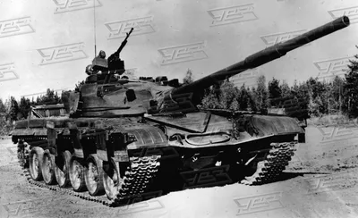 Основной танк Т-72 | Энциклопедия военной техники