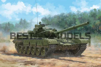 Средний и основной танк T-72Б: обзор характеристики