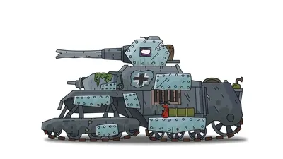 Iron Samurai Monster. Leviathan visits Japan - Cartoons about tanks -  YouTube