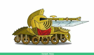 Armor Monster Transformation - Cartoons about tanks - YouTube