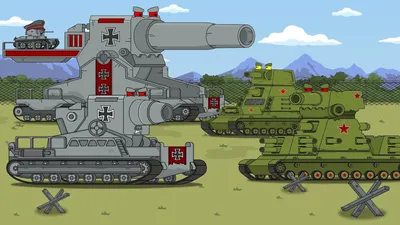All episodes: Steel monsters - Cartoons about tanks - YouTube