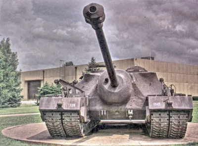 Британские монстры Второй Мировой. Тяжелые танки TOG 1 и TOG 2. -  Альтернативная История