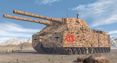 Как Нарисовать Танк КВ-44 МОНСТР - Мультики про танки | EL Animation | Дзен