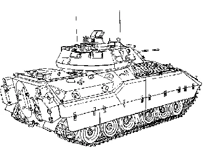 Раскраски танки распечатать или скачать бесплатно в формате PDF