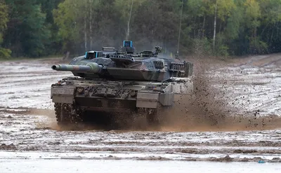 Основной боевой танк Т-72. СССР