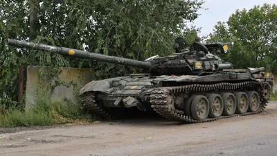 Когда и для чего западные танки появятся на Украине — РБК