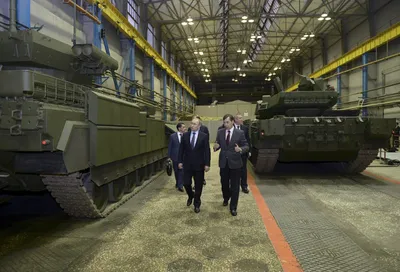 В США назвали лучшие танки России: Оружие: Наука и техника: Lenta.ru