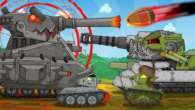All episodes of season 10: The end is near. Cartoons about tanks - YouTube