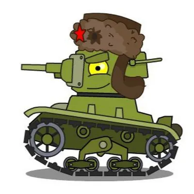 Как Нарисовать танк ГОЛИАФ из Мультики про танки | EL Animation | Дзен
