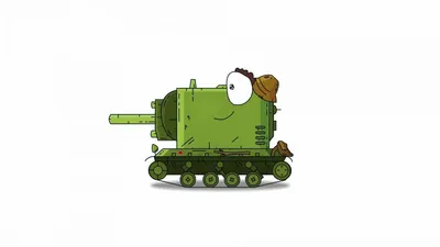 Мультики про танки