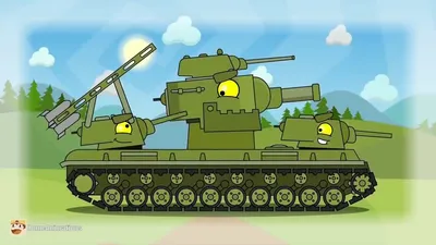 Creation story: City-Tank. Cartoons about tanks - YouTube
