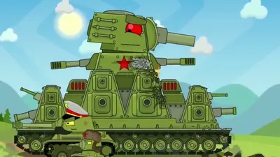 Мультики про танки 1 сезон 10 серия | TikTok