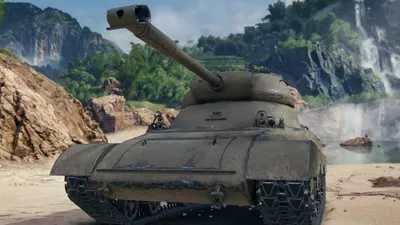 В World of Tanks появятся новые тяжелые американские танки