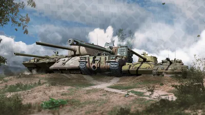 Танков из world of tanks