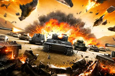 World of Tanks сменит название на «Мир танков» для игроков из России и  Белоруссии - Газета.Ru | Новости