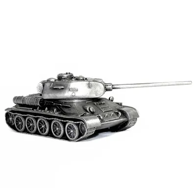 Модель танка Т34-85 Мир Танков Купить в магазине G4SKY.ru