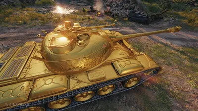 Золотой танк в World of Tanks, вот кто его покупает? | IRADIMA Travel Team  | Дзен