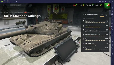 5 танков с самой крепкой броней в World of Tanks Blitz | BlueStacks