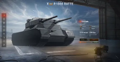 База знаний World of Tanks: Blitz – Blitz Ангар