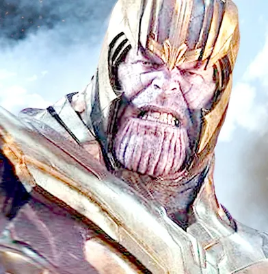 Брат Таноса появится в киновселенной Marvel! | Comikсы | Дзен