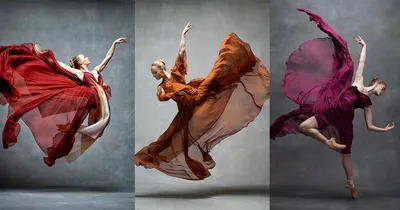 15 захватывающих фото танцующих людей - Photar.ru