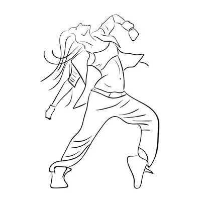 женщина танцует долина иллюстрации, танцор балета акварель, танцоры  акварели, Акварельные листья, нарисованные, рука png | PNGWing