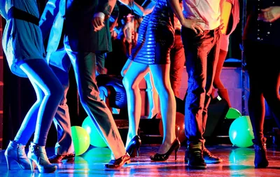 Танцы в клубе – лучшая тренировка | Уголок красоты | Дзен