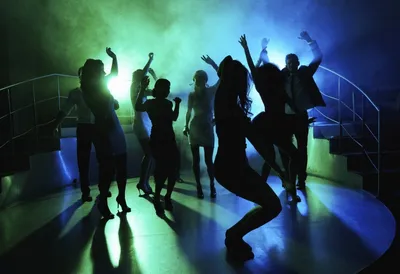 Танцы в клубе - 2020 Remix - YouTube