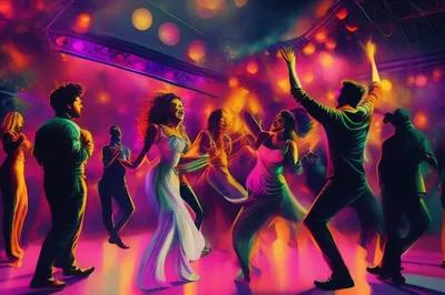 Где потанцевать в Новосибирске - дискотеки 80-х и 90-х и ретро-вечеринки