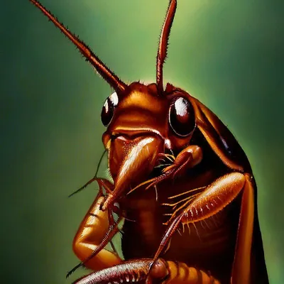 Аудиосказка Тараканище. Сказка Чуковского про грозу всех животных –  страшного таракана