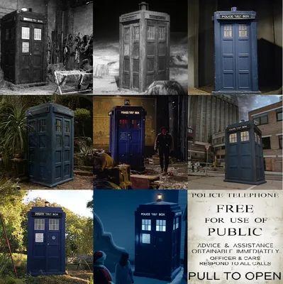 Is there an in-universe answer on why the TARDIS exterior changes? I know  the original prop was used from the 1st Doctor era to the beginning of the  3rd Doctor era. :