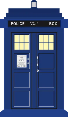 ArtStation - 13th-15th Doctor's TARDIS