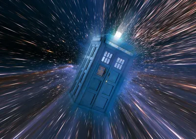 Make Your Own TARDIS | Doctor Who