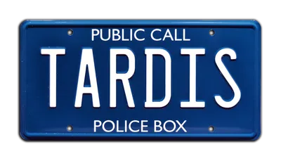 Gambody STL files of TARDIS for 3D Printer