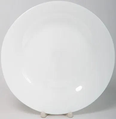 Тарелка плоская с вертикальным бортом, Ariane, SELAS, 30 см в  интернет-магазине restotouch.ru