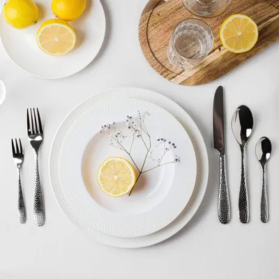 Виды тарелок для сервировки стола 📖 Блог о посуде