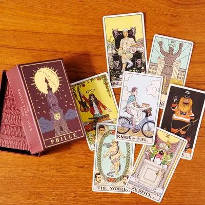 Spanish Tarot - The Tarot Garden