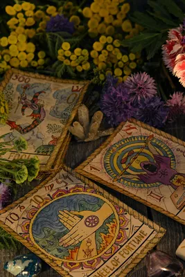 A (very skeptical) beginner's guide to reading tarot cards | IMAGE.ie